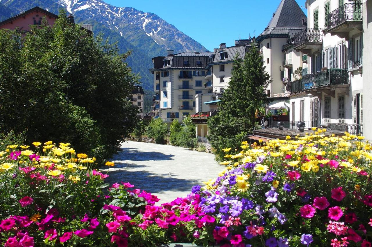 Residence Alpes 296 Chamonix Exteriör bild
