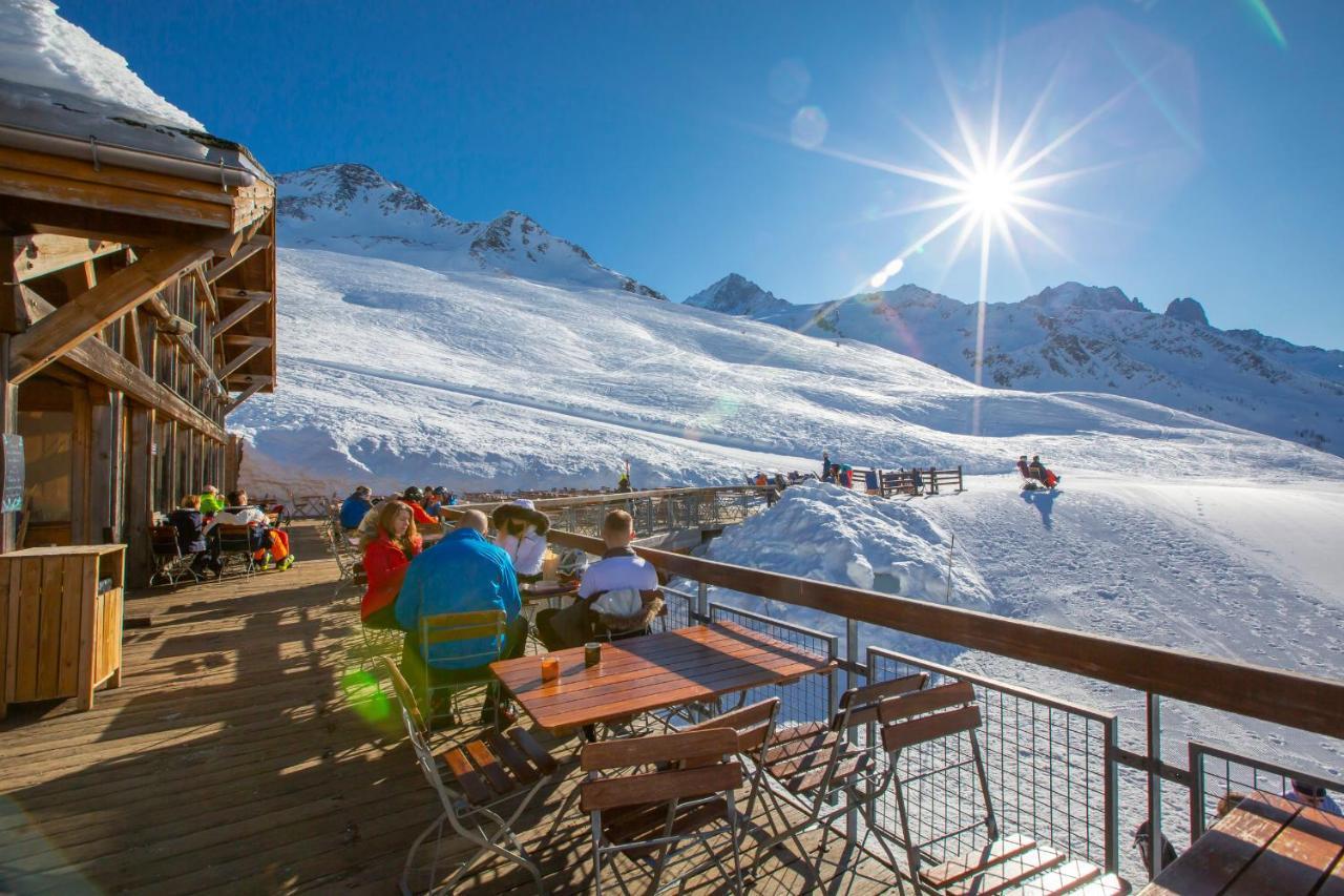 Residence Alpes 296 Chamonix Exteriör bild